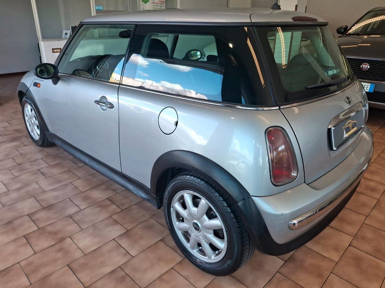 MINI One D 1.4 De Luxe*NEOPATENTATI