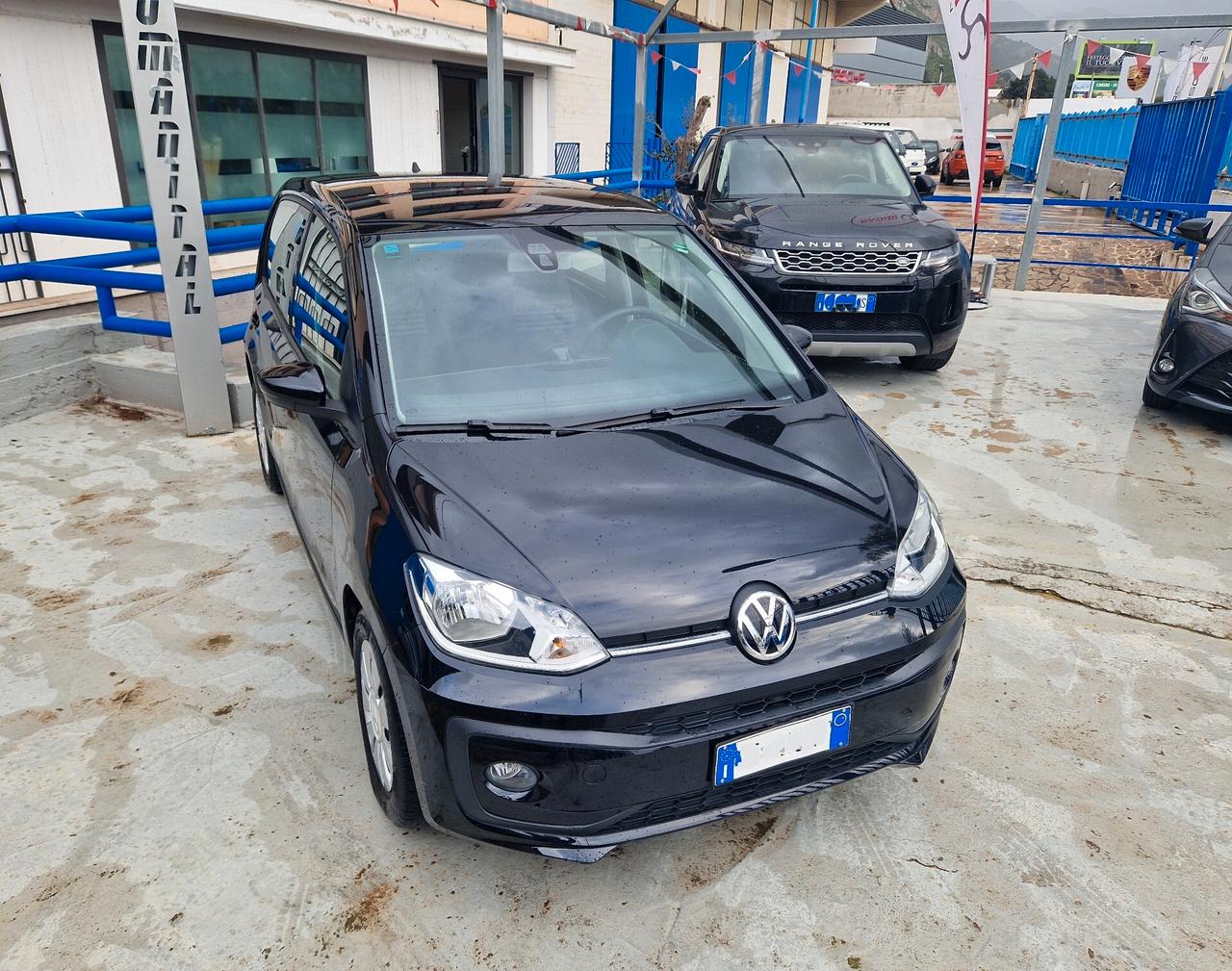 Volkswagen up! 1.0 75 CV 5p. move up!