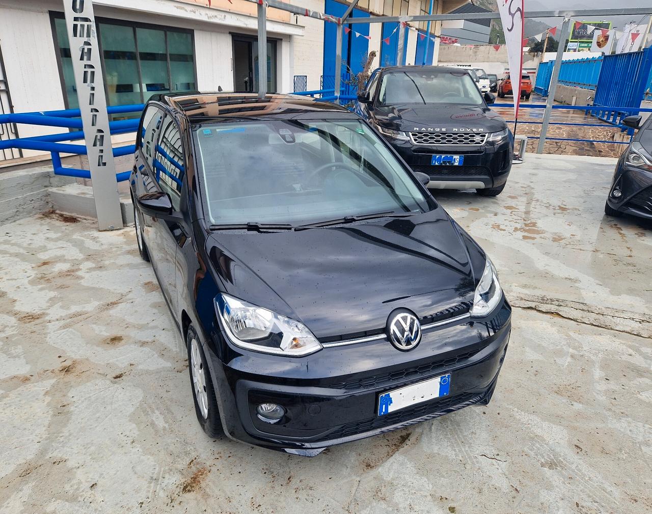 Volkswagen up! 1.0 5p. move up!