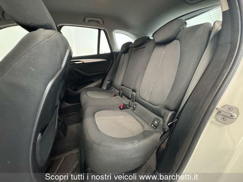 BMW X1 xdrive18d xLine auto