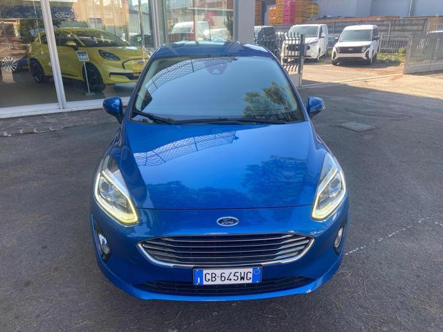 FORD Fiesta 1.0 Ecoboost 95 CV 5 porte Titanium