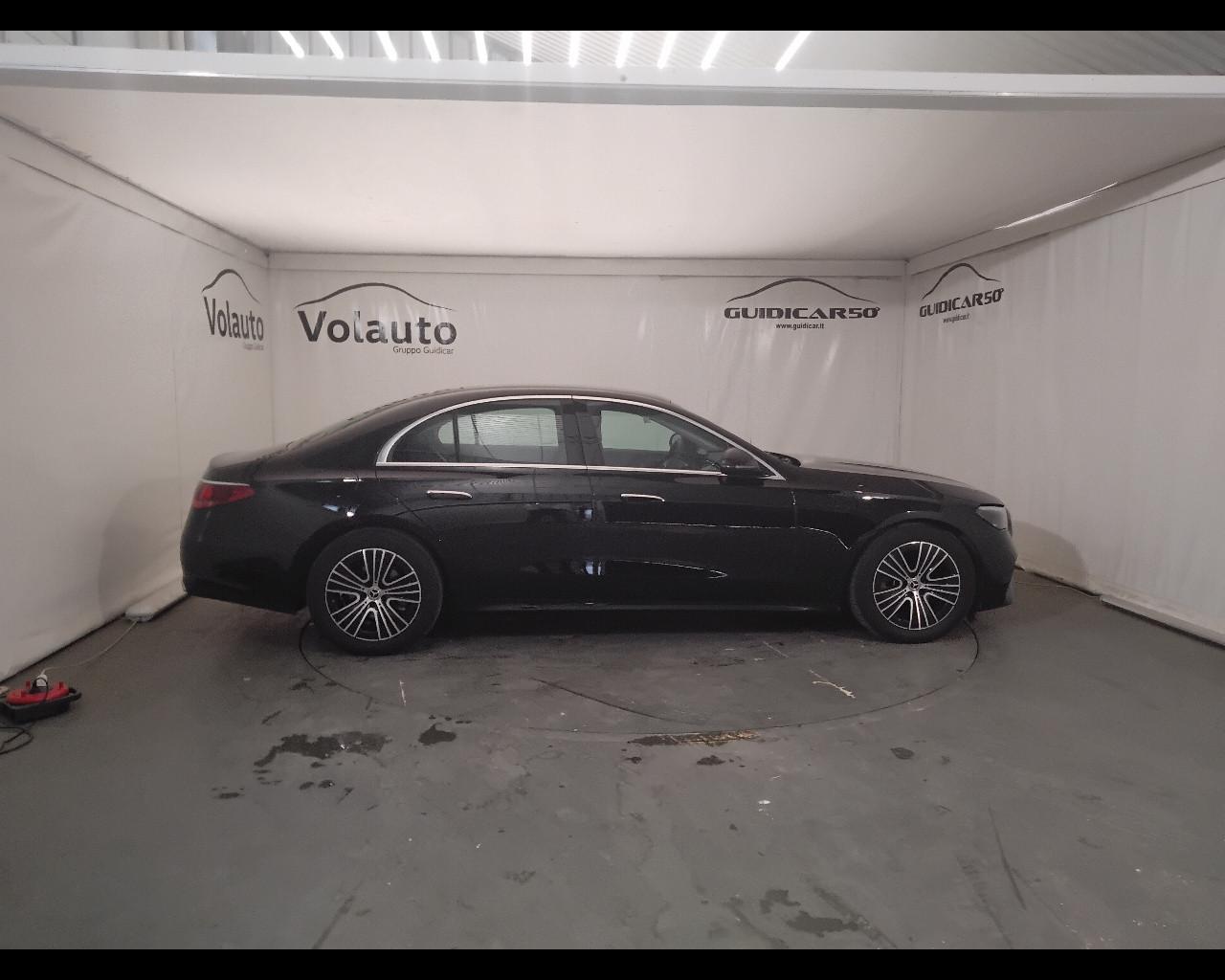 Mercedes-Benz Classe E- W214 Berlina - E 200 d Advanced auto
