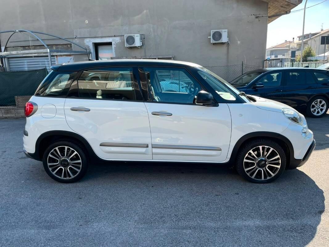 Fiat 500 L 1.6 mjt City 120cv my19