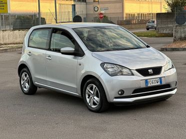 Seat Mii 1.0 68 CV 5 porte Chic Ecofuel