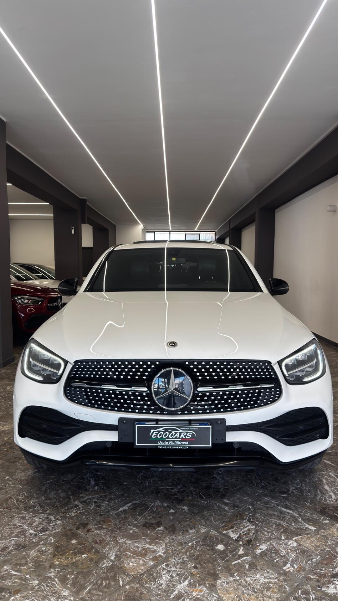 Mercedes GLC 220d 4Matic Coupé Premium 2021