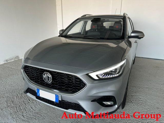 MG ZS Classic 1.5 VTi-tech Luxury ADAS