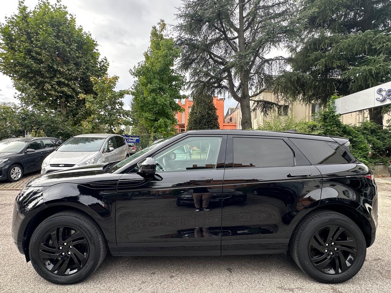 Land Rover Range Evoque 2.0D I4-L.Flw 150 CV AWD Auto