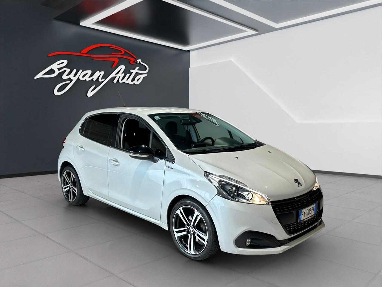 Peugeot 208 1.5 BlueHDi 5 porte GT Line
