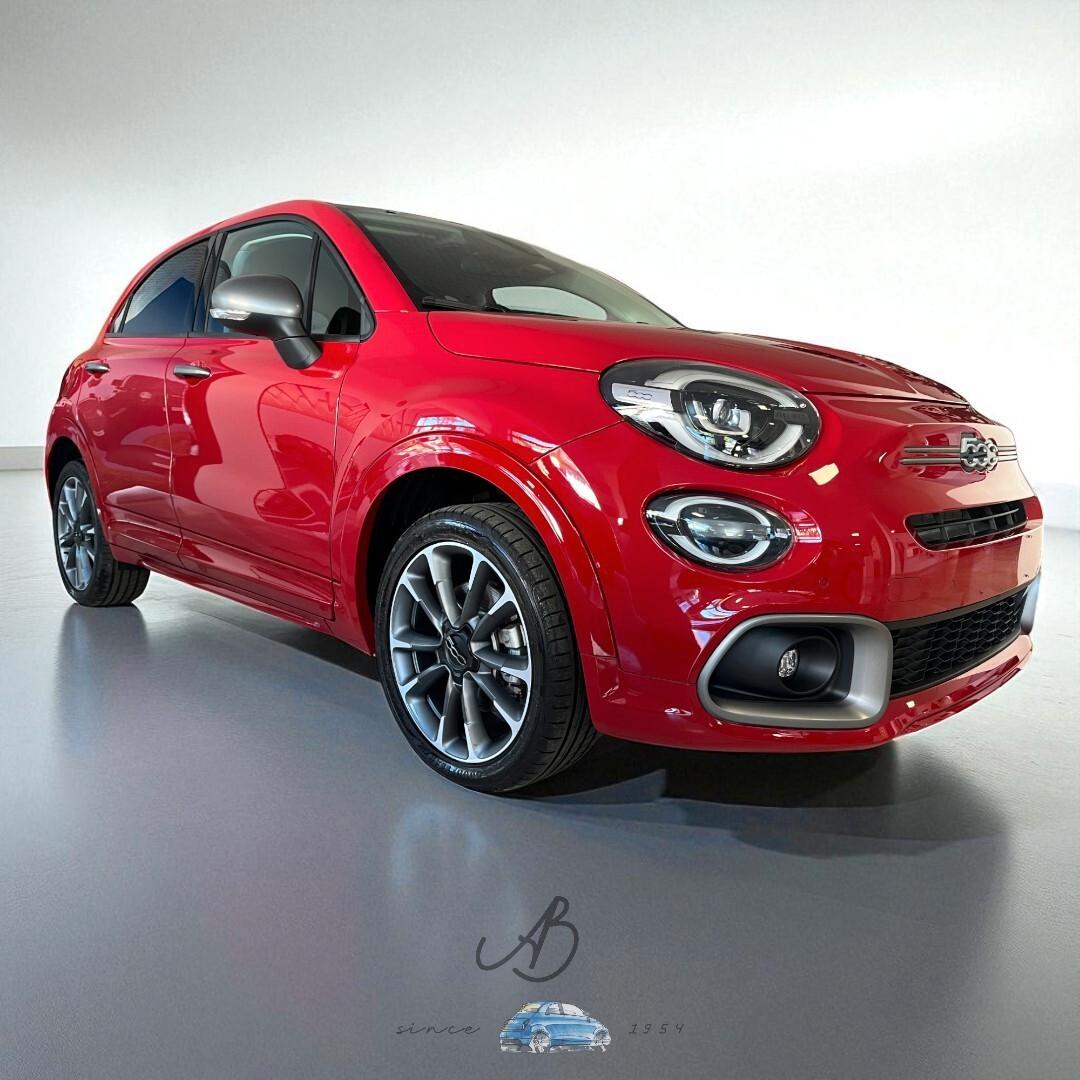 Fiat 500X 1.5 T4 Hybrid 130 CV DCT Sport