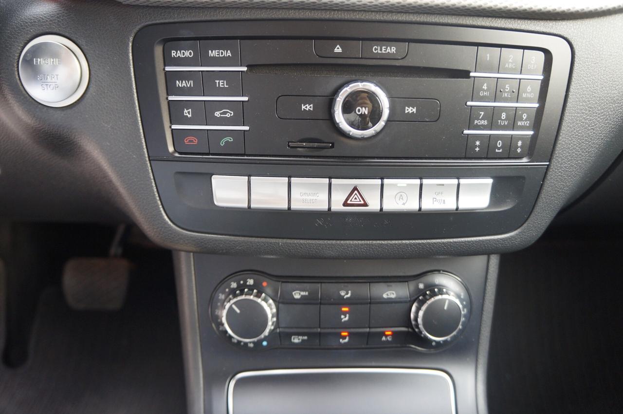 Mercedes-benz B 180 d Automatic Sport