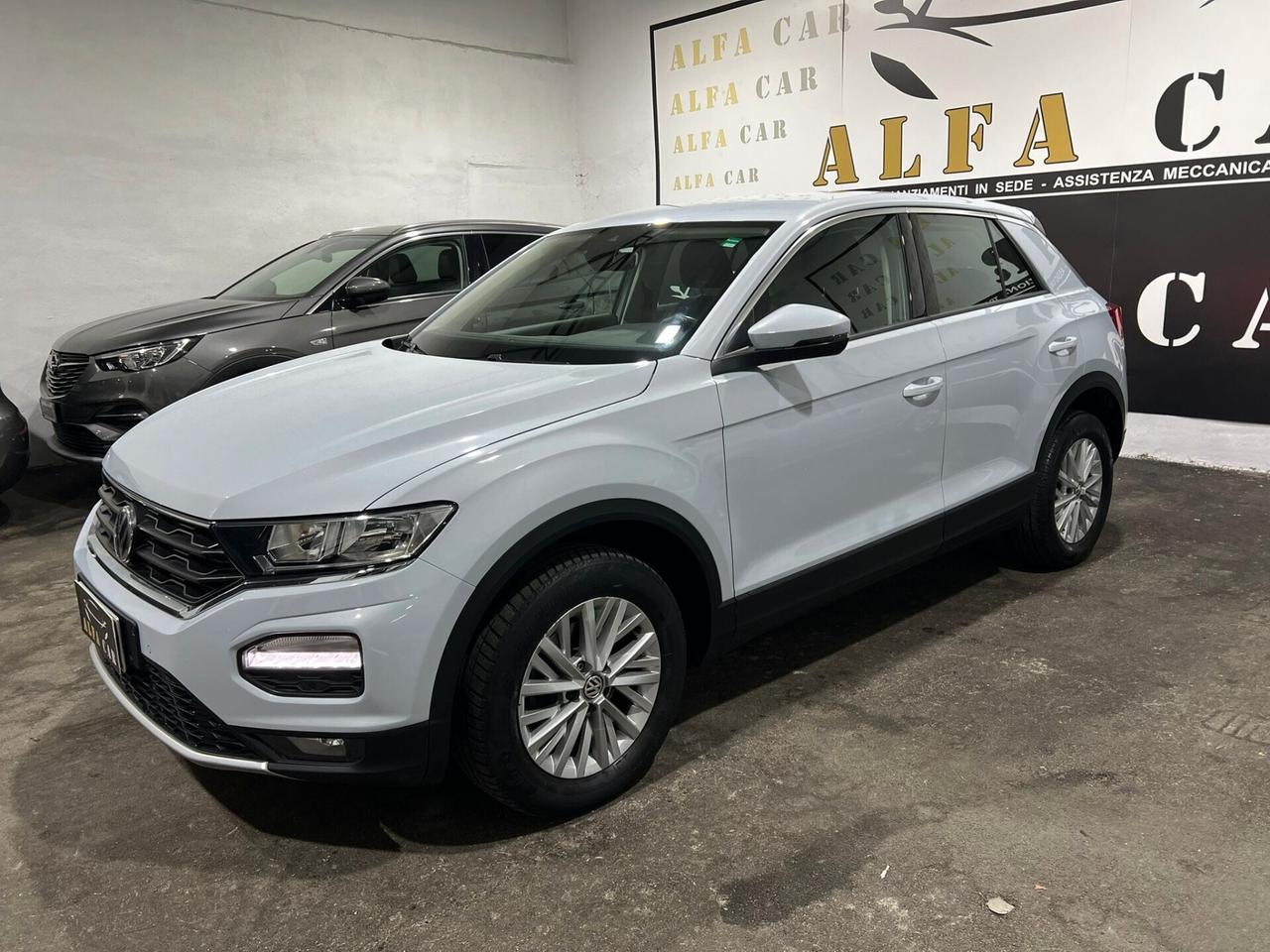 VOLKSWAGEN T-ROC 1.6 TDI 116cv 2019!!! PROMO NATALE