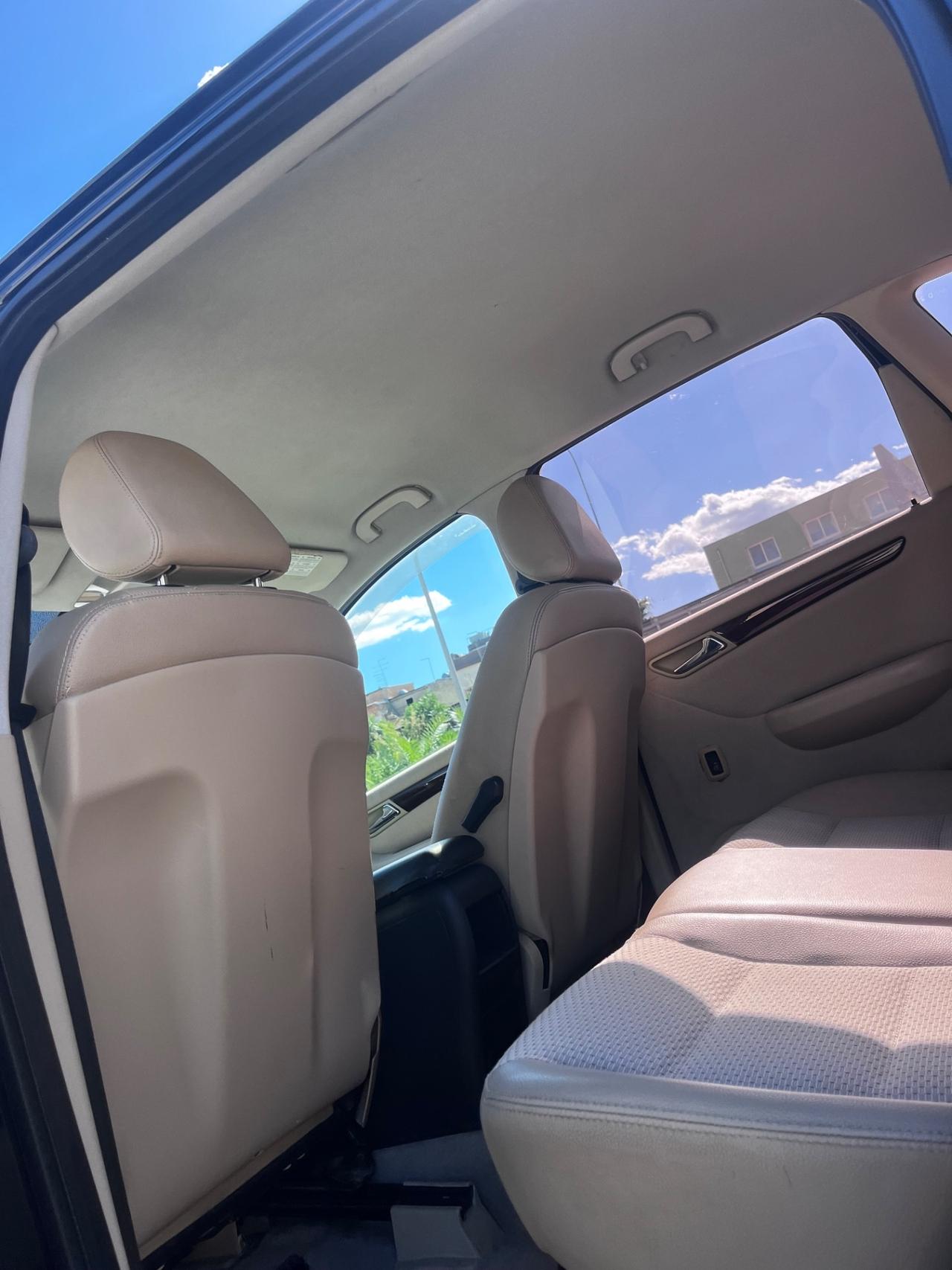 Mercedes A180 cdi 110cv Restilyng 2009 PERMUTA