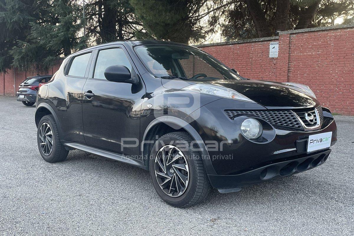 NISSAN Juke 1.5 dCi Start&Stop Acenta