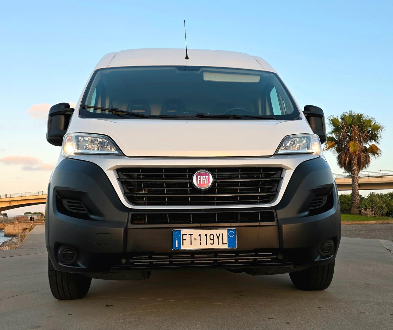 Fiat Ducato 33 2.3 MJT 130CV PM-TM Furgone
