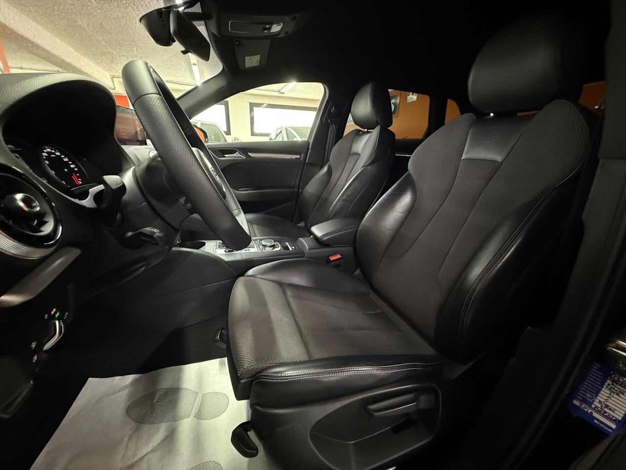 Audi A3 SPB 1.5 TFSI da 150 CV - S tronic S-Line
