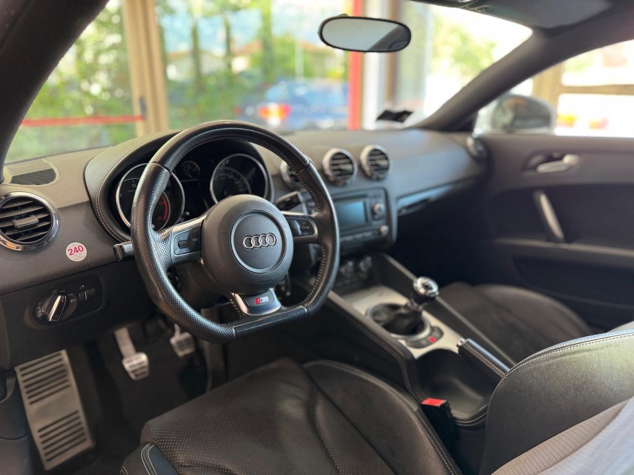 Audi TT Coupé 2.0 TDI quattro Advanced plus