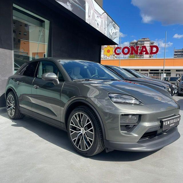 PORSCHE - Macan EV - 4