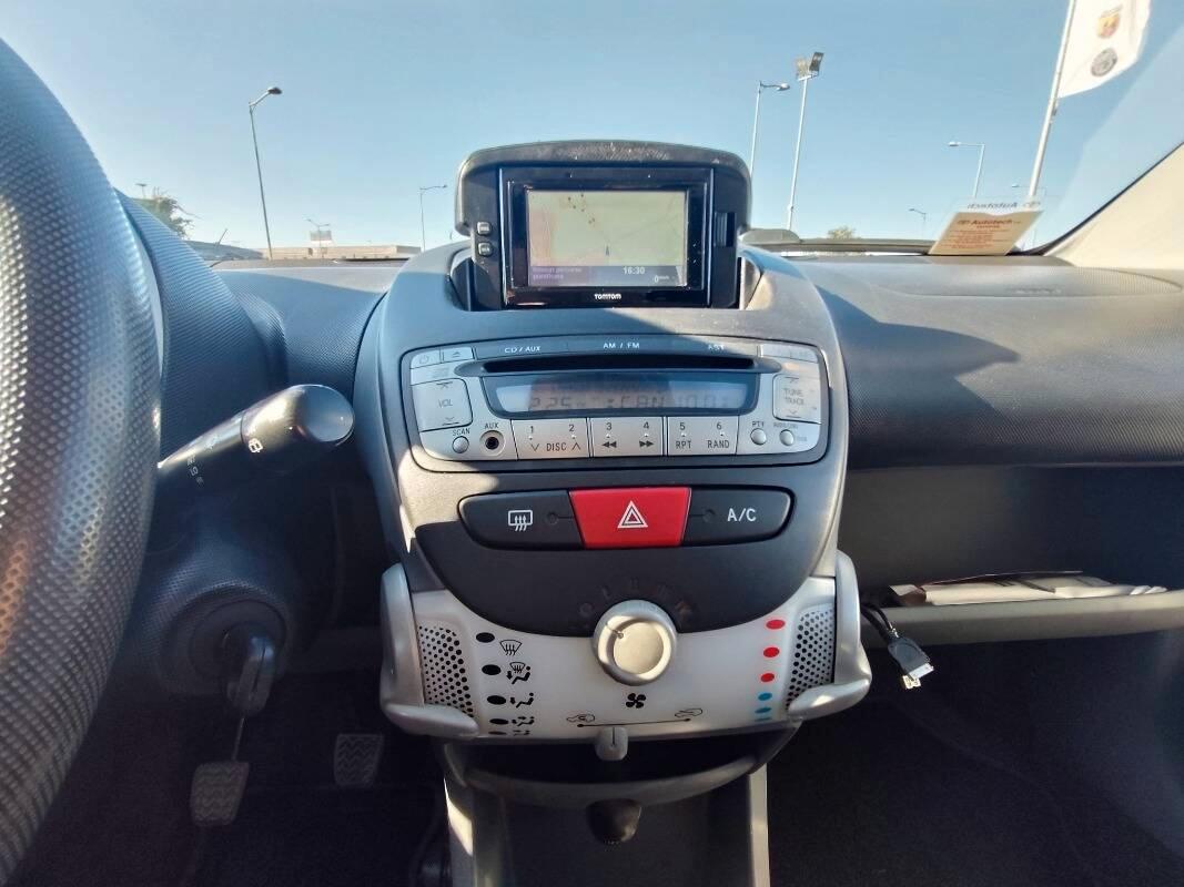Toyota Aygo 3 Porte Aygo 1.0 3p FL