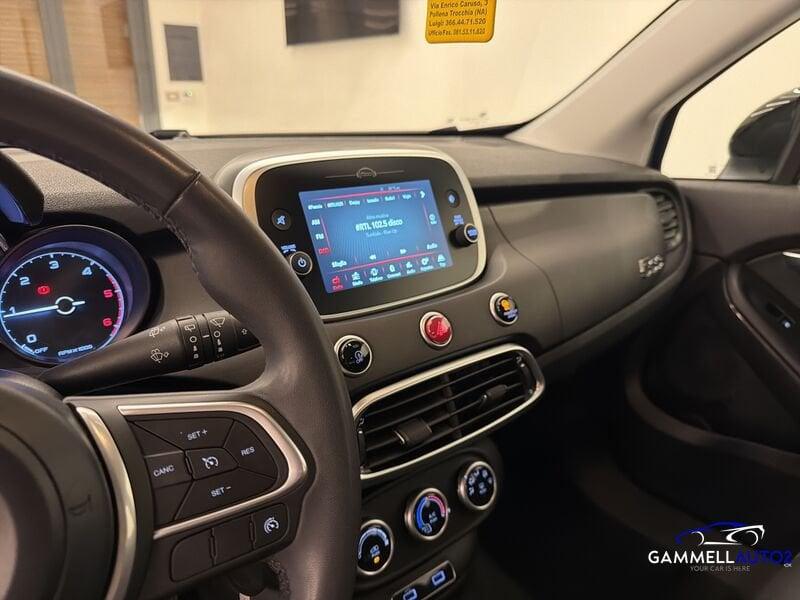 FIAT 500X 1.3 Mjet 95cv MT6