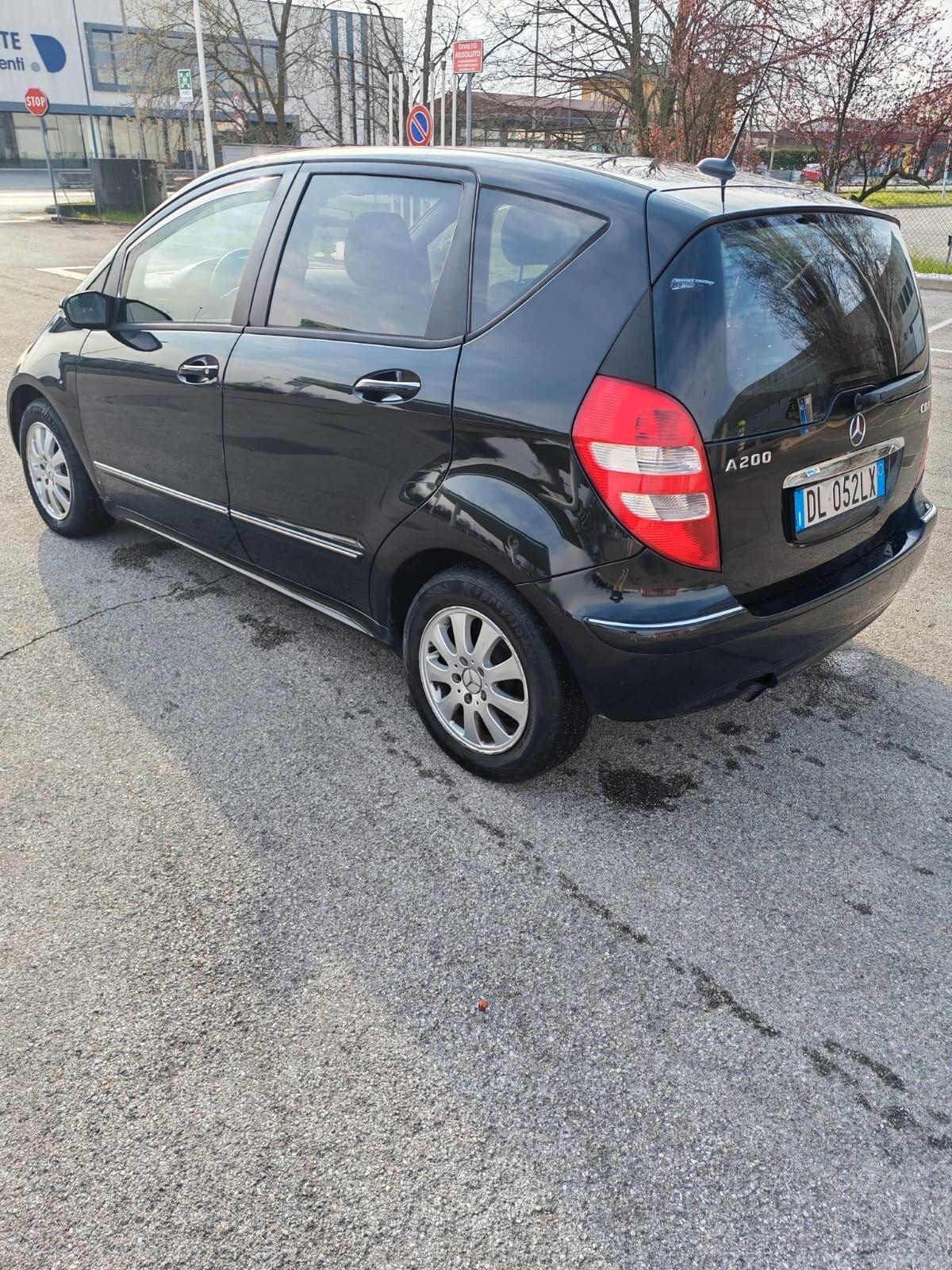 Mercedes-benz A 200 CDI Coupé Elegance