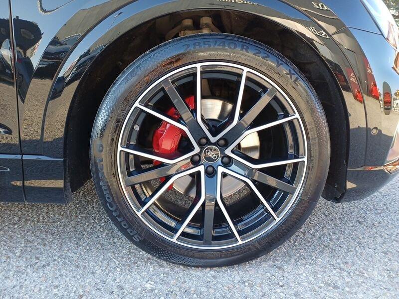 Audi Q8 Q8 50 3.0 tdi mhev Sport quattro tiptronic