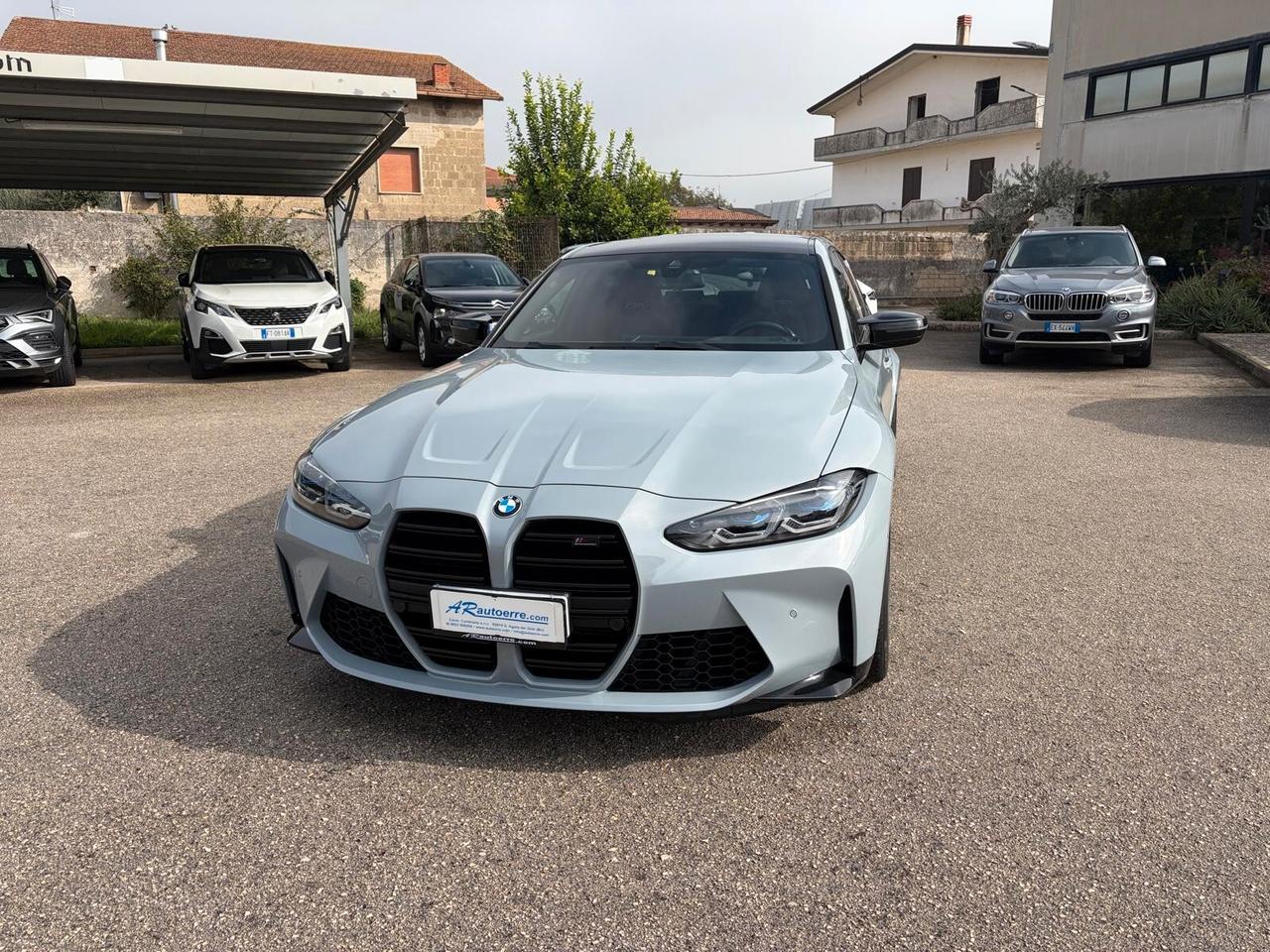 Bmw M3 Competition M xDrive