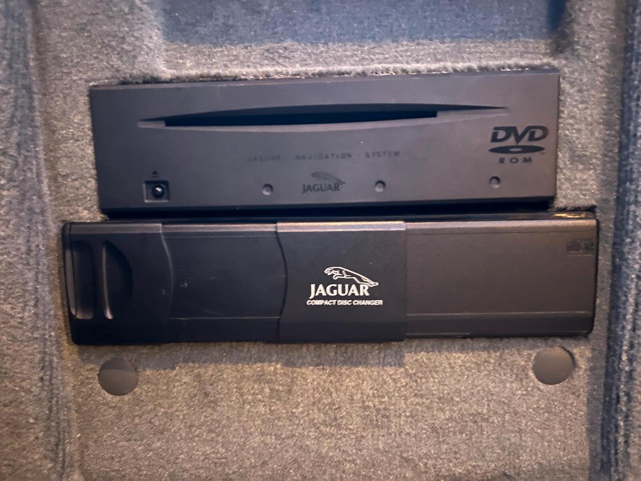 Jaguar XJ 2.7 D V6 cat Executive