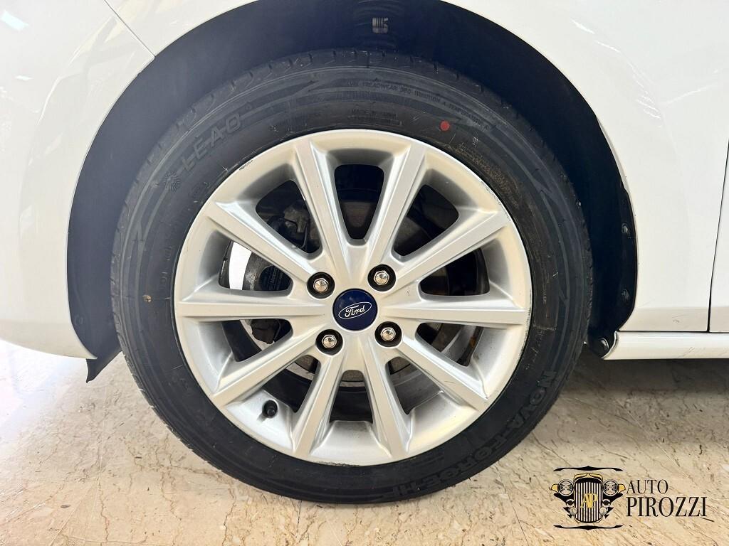 FORD FIESTA 1.5 DIESEL 85 CV ANNO 2020 TITANIUM