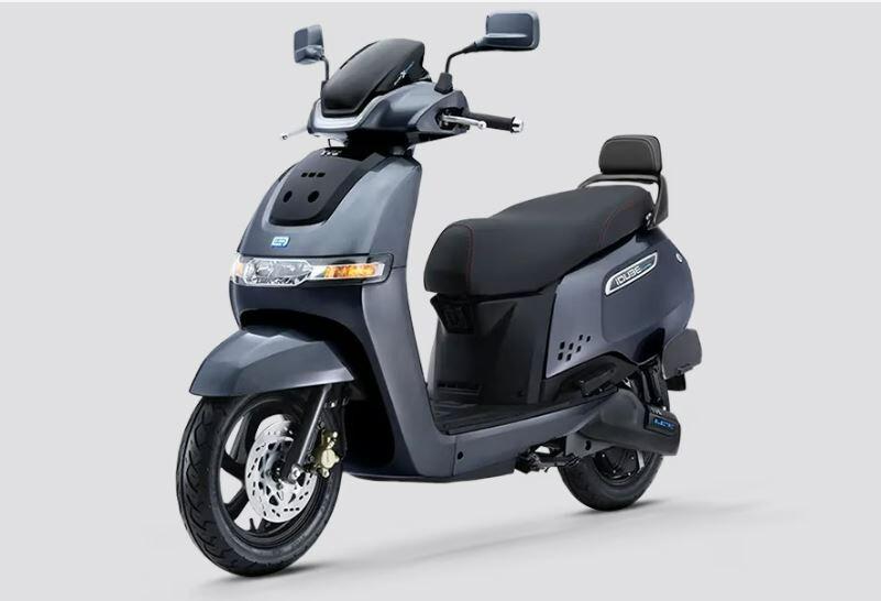 TVS iQube S Elettrico NUOVO €3190 | 100km Autonomia | NO Benzina
