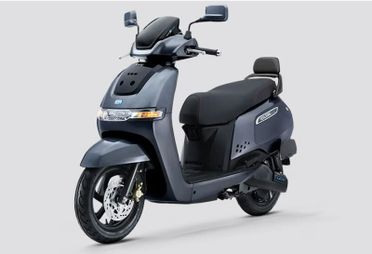 TVS iQube S Elettrico NUOVO €3190 | 100km Autonomia | NO Benzina