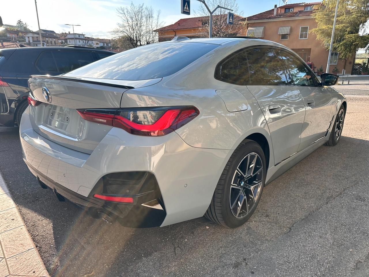 Bmw 420 48V xDrive Gran Coupé M sport / TETTO / CAMERA 360° / HEADUP