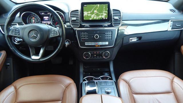 MERCEDES-BENZ GLS 350 d 4Matic Exclusive