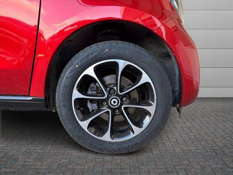 smart forfour Forfour 1.0 Passion 71cv twinamic