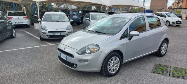 FIAT Punto 1.3 MJT II S&amp;S 85 CV 5 porte ECO Lounge