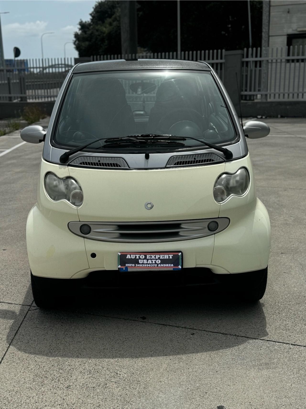 Smart ForTwo 700 coupé passion (45 kW)