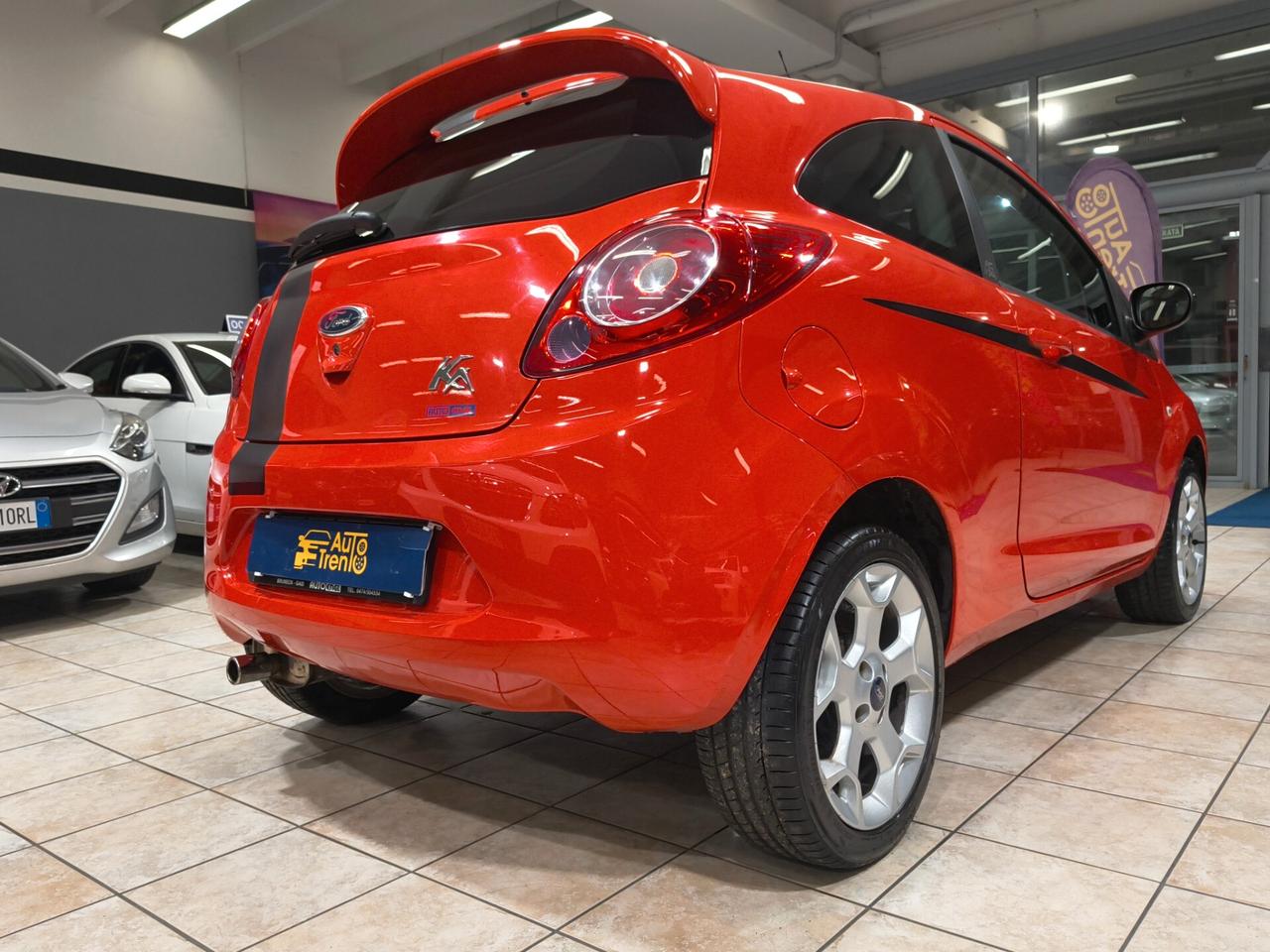 Ford Ka 1.2 8V 69 CV Individual solo 59.000 km