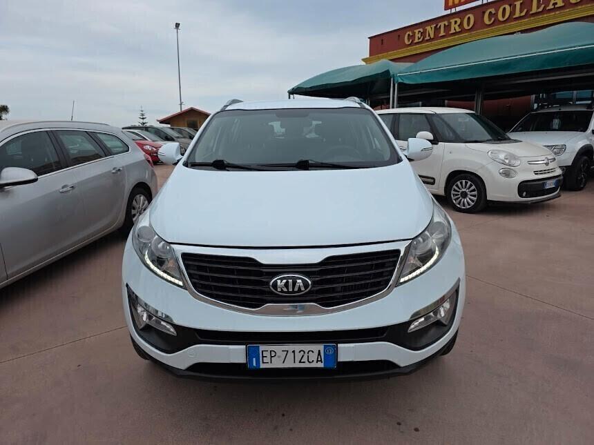 Kia Sportage 1.7 CRDI VGT 2WD Class