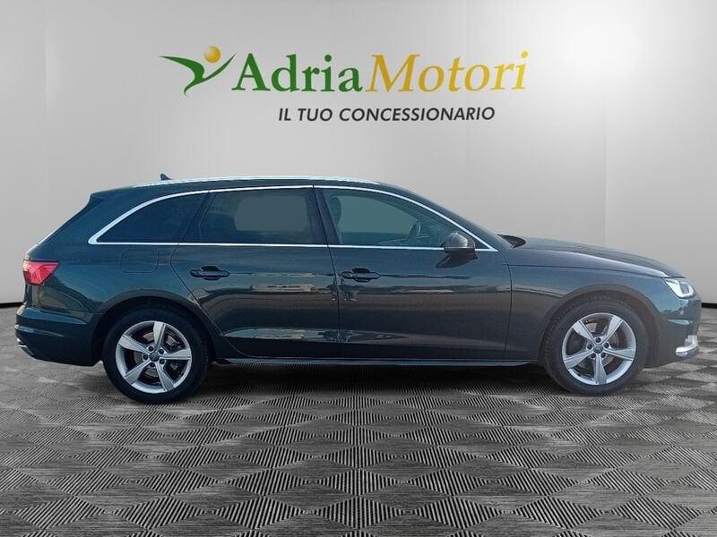 Audi A4 A4 Avant 35 TFSI S tronic Business Advanced