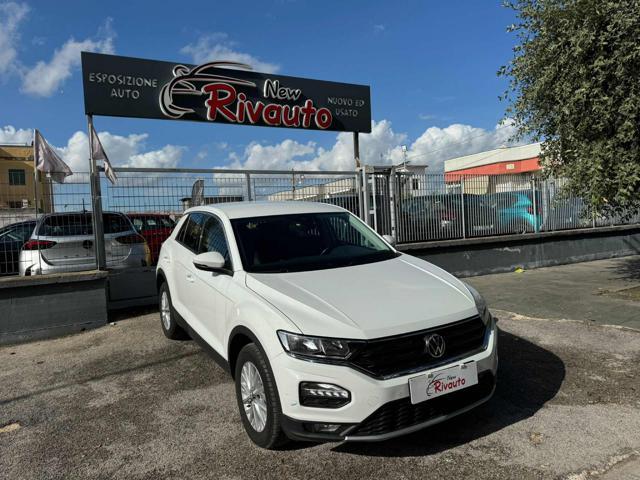 VOLKSWAGEN T-Roc 2.0 TDI SCR 150 CV Style BlueMotion Technology