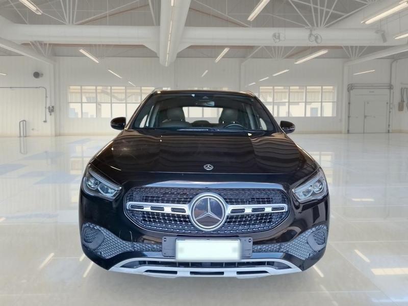 MERCEDES-BENZ GLA 250 AUTOMATICO MHEV EQ-POWER BUSINESS EXTRA CROSSOVER