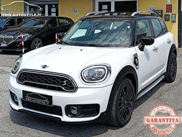 MINI Countryman Cooper SE 1.5 ALL4 Automatica