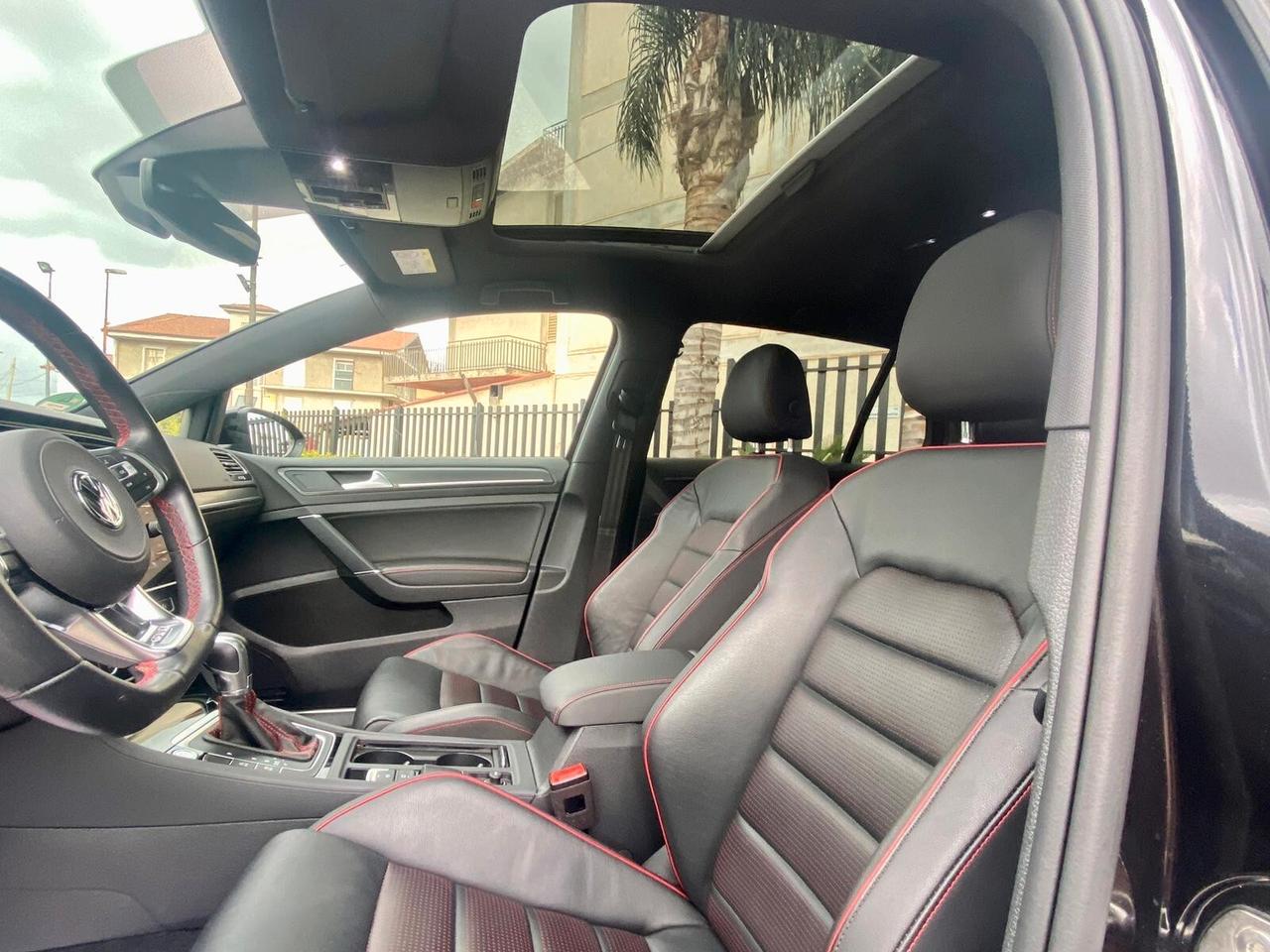 Volkswagen Golf VII GTI Performance 2.0 245 CV TSI 5p. BMT