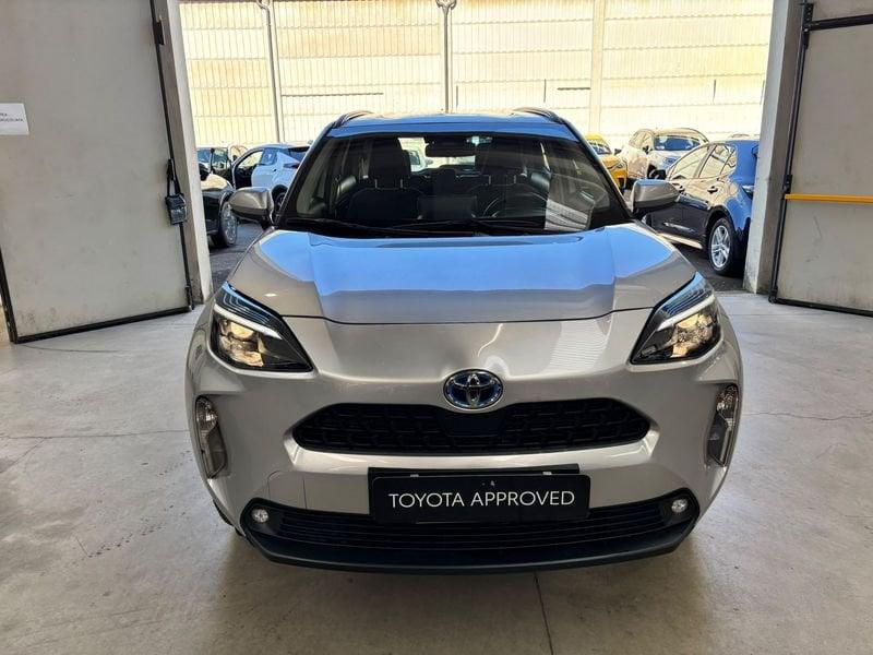 Toyota Yaris Cross Yaris Cross 1.5h Active Eco fwd 116cv e-cvt