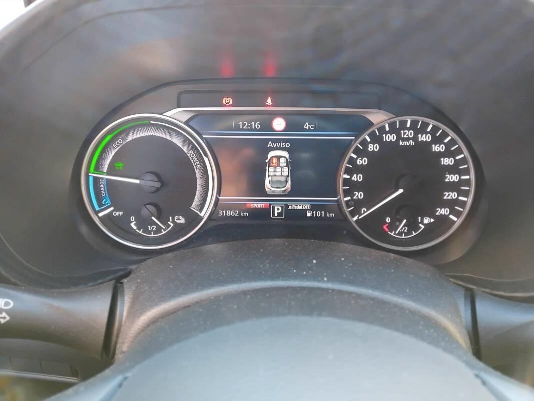 Nissan Juke Juke II 2023 1.6 hev N-Connecta