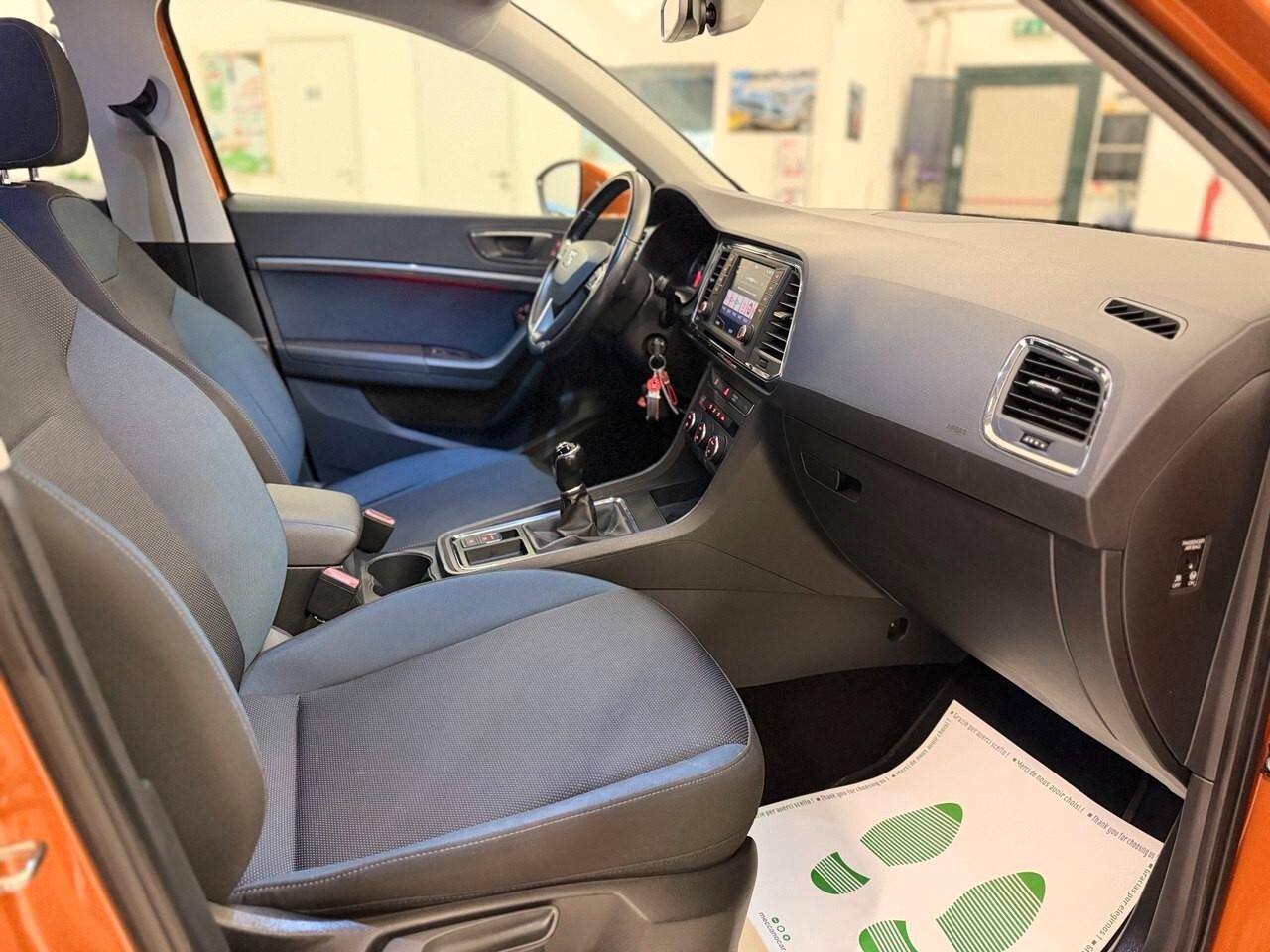 Seat Ateca 1.0 TSI Ecomotive Business