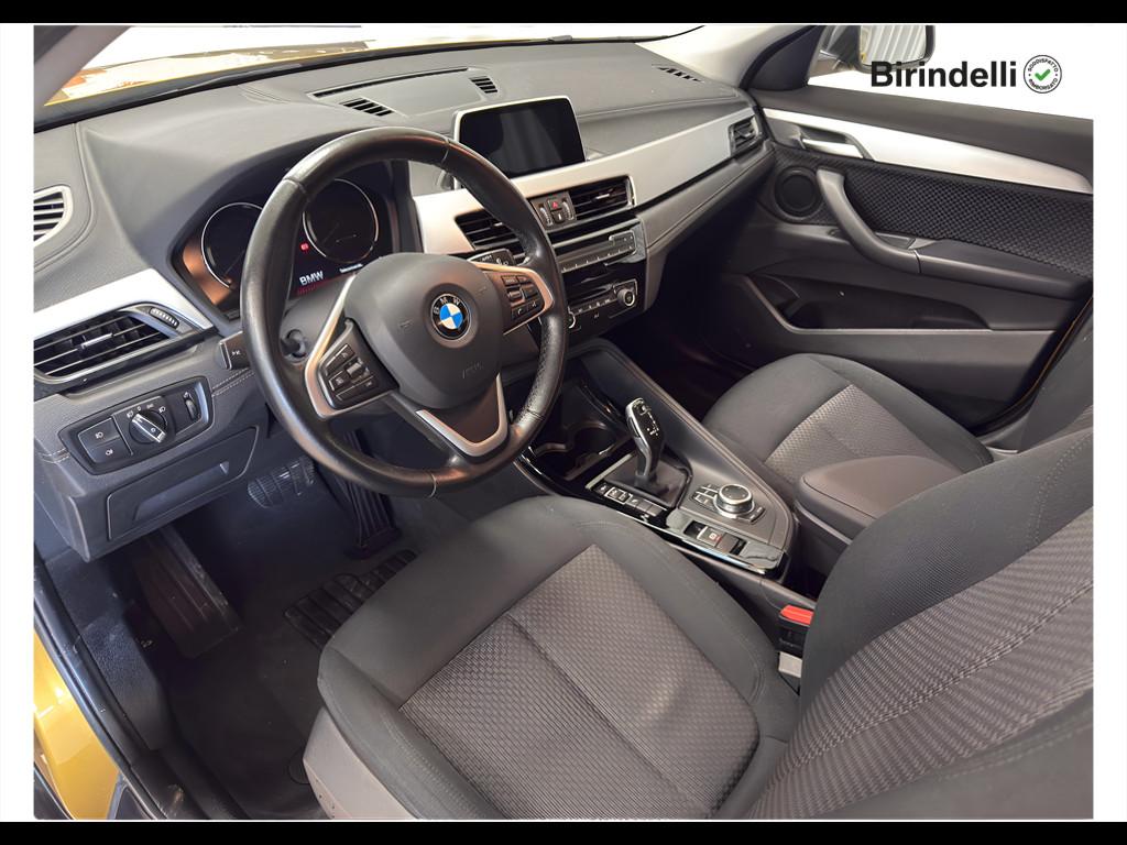 BMW X2 (F39) - X2 sDrive18d Business-X