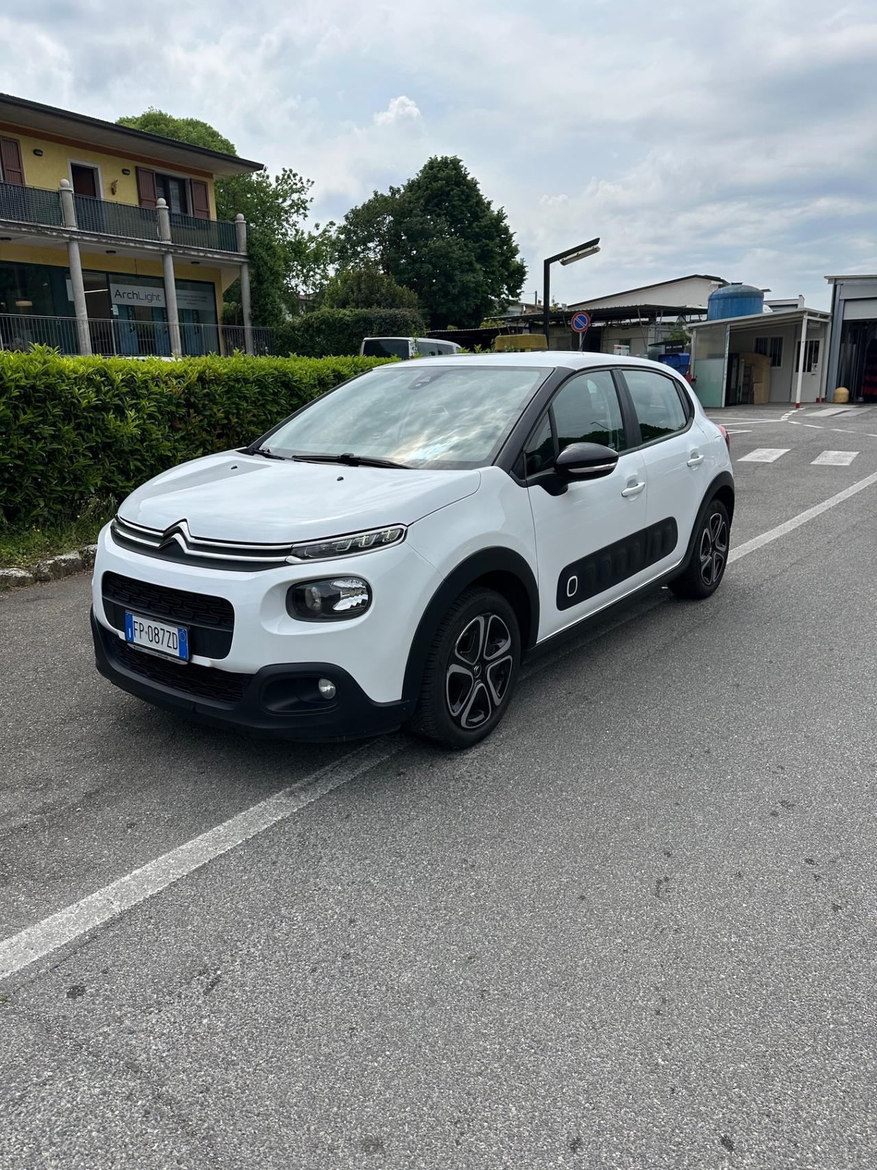 Citroen C3 PureTech 82 S&S Shine