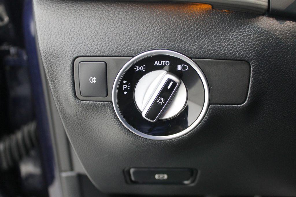 Mercedes-Benz B 180 d Executive