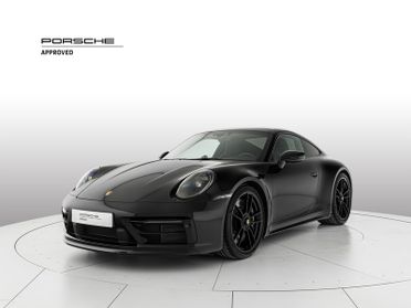 Porsche 911 coupe 3.0 carrera 4 gts auto APPROVED 12 MESI