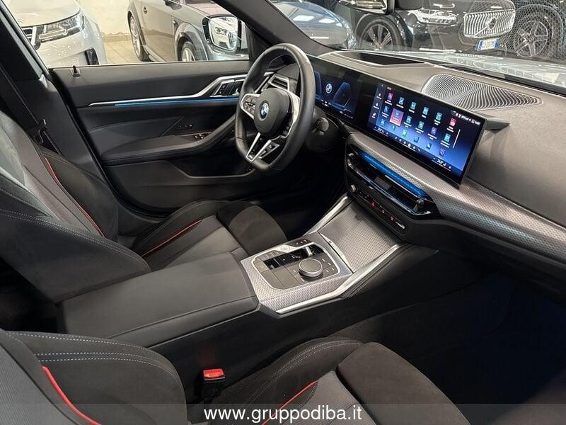 BMW Serie 4 Gran Coupé Serie 4 G26 LCI 2024 Gran Coup 420d Gran Coupe mhev 48V xdrive MSport Pro auto